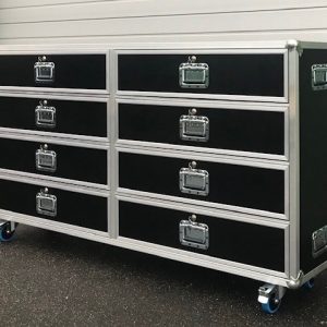 LGi Flight case cosmétiques
